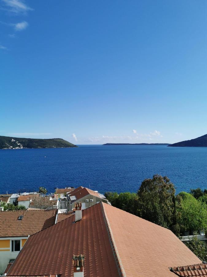 The View Savina - Herceg Novi Dış mekan fotoğraf