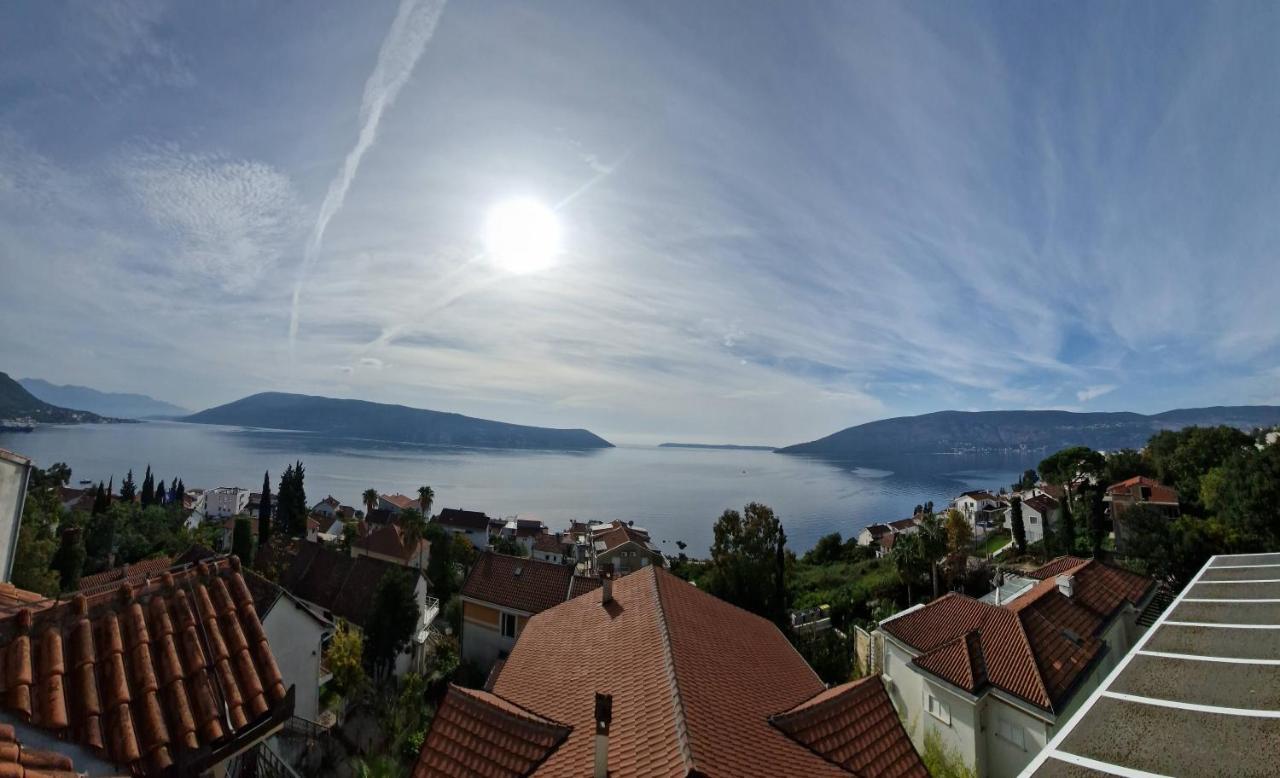 The View Savina - Herceg Novi Dış mekan fotoğraf